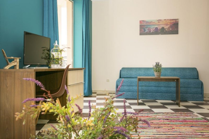 Апартхотел Хасиенда Бийч - Снимка 11