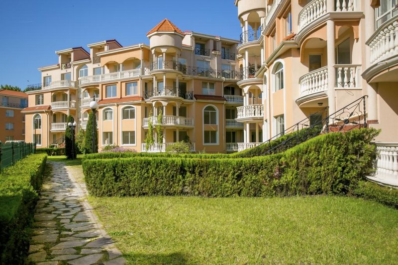 Апартхотел Хасиенда Бийч - Снимка 10