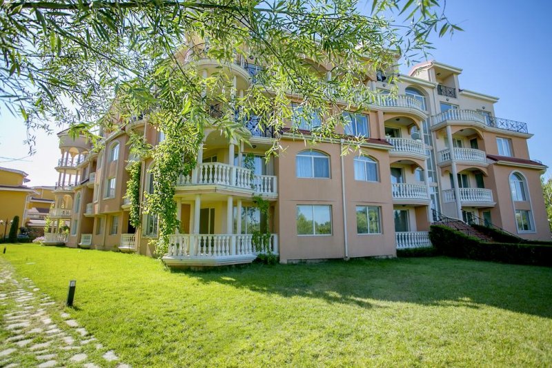 Апартхотел Хасиенда Бийч - Снимка 10