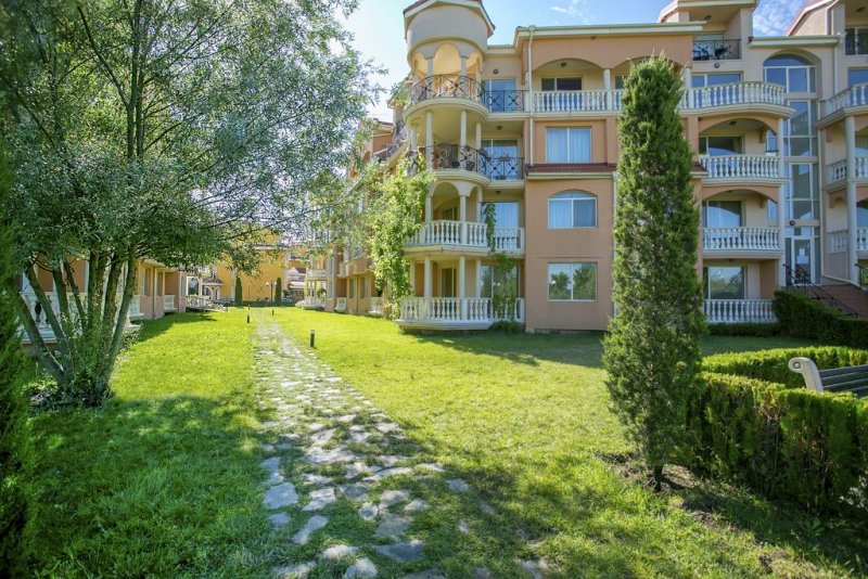 Апартхотел Хасиенда Бийч - Снимка 11