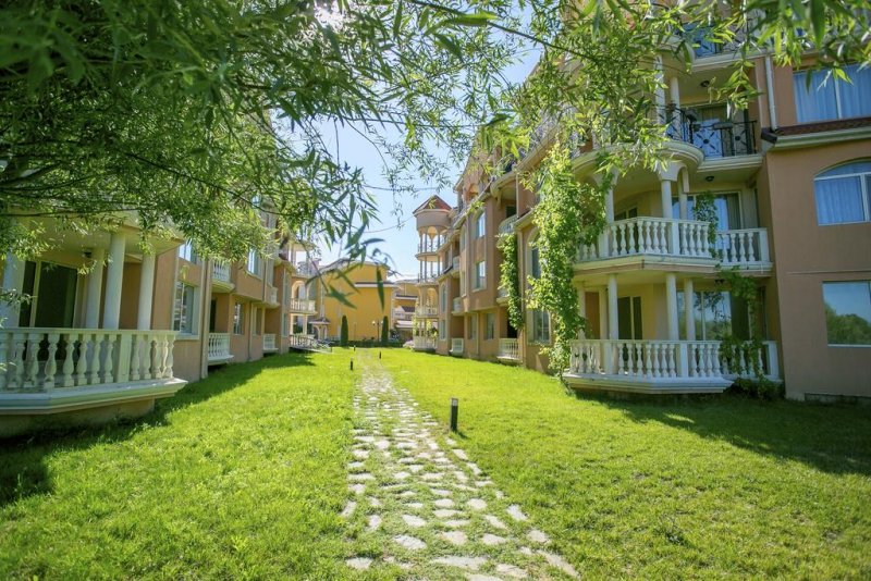 Апартхотел Хасиенда Бийч - Снимка 8