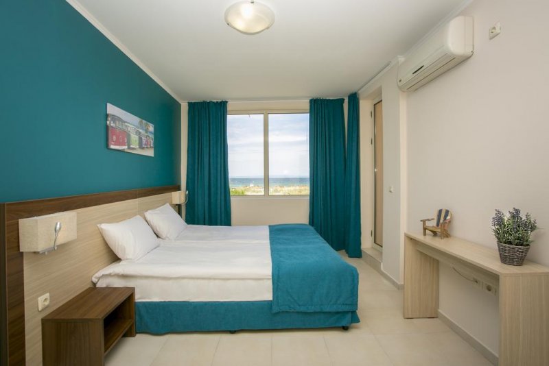 Апартхотел Хасиенда Бийч - Снимка 4