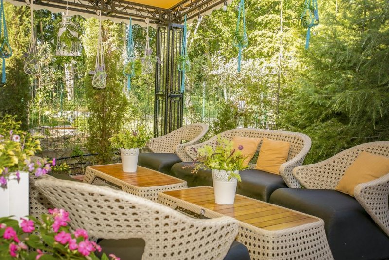 Апартхотел Хасиенда Бийч - Снимка 9