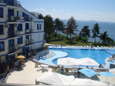 Хотел Блу Бей Палас