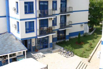 Хотел Блу Бей Палас - Снимка 4