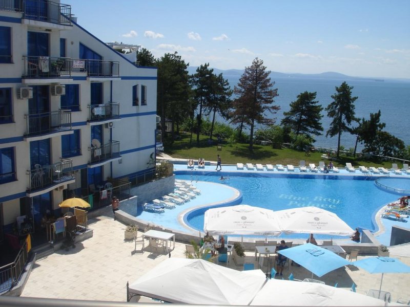 Хотел Блу Бей Палас - Снимка 0