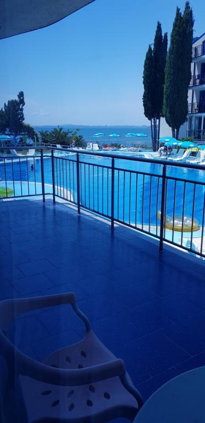 Хотел Блу Бей Палас - Снимка 1