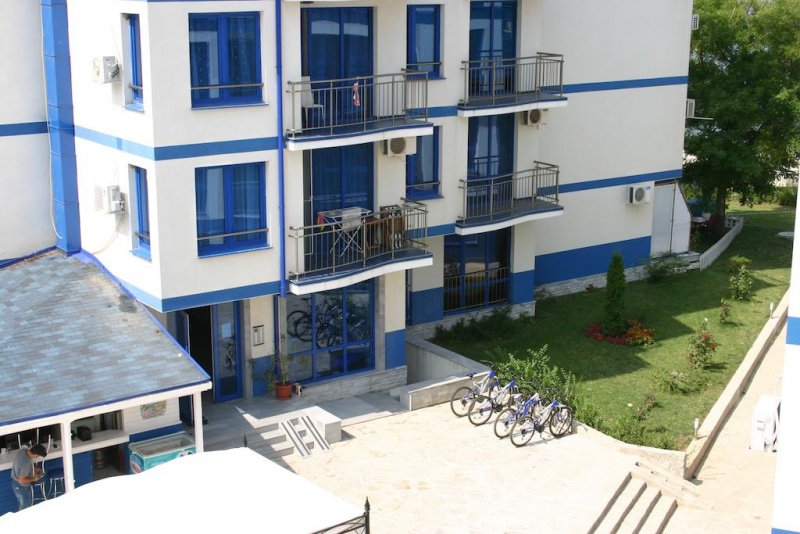 Хотел Блу Бей Палас - Снимка 1