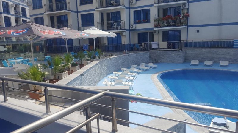 Хотел Блу Бей Палас - Снимка 3