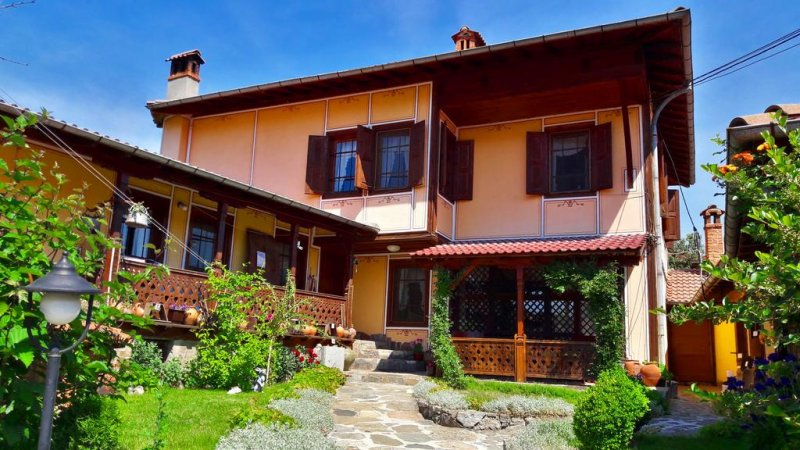 Kъща за гости Колорит - Снимка 0