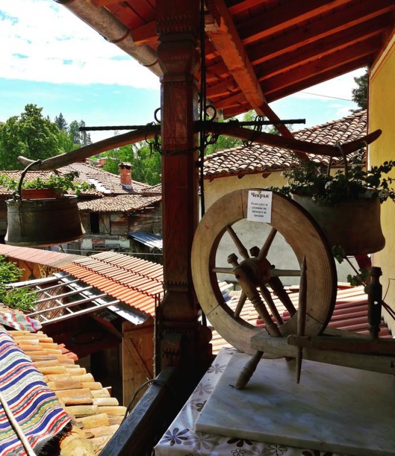 Kъща за гости Колорит - Снимка 5