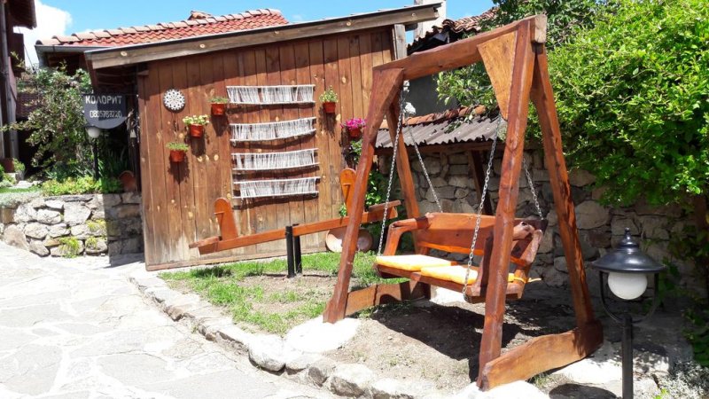 Kъща за гости Колорит - Снимка 4