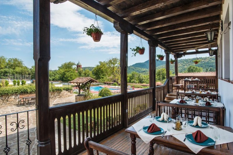 Хотелски комплекс Еленски Ритон - Снимка 10