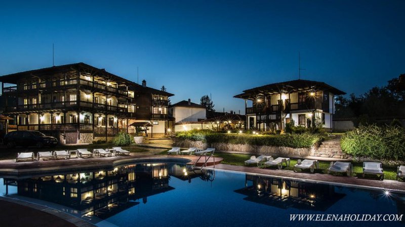 Хотелски комплекс Еленски Ритон - Снимка 3