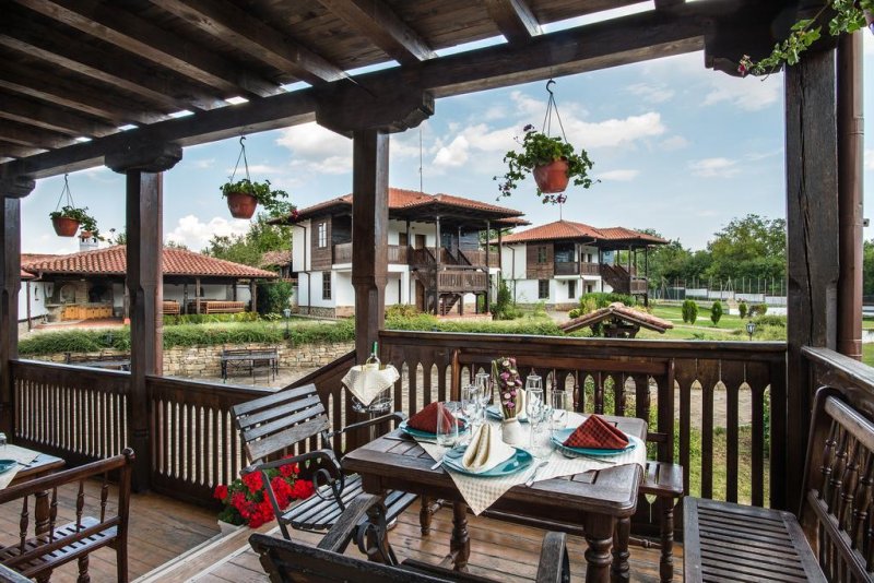 Хотелски комплекс Еленски Ритон - Снимка 8