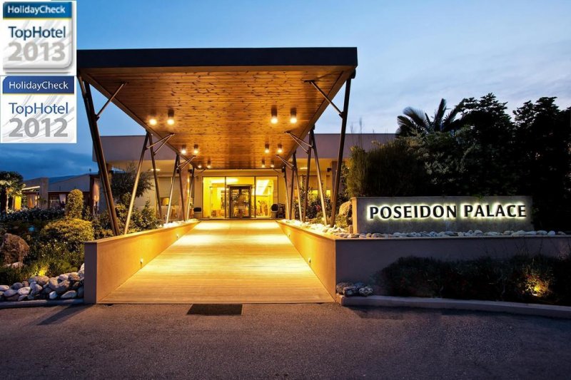 Poseidon Palace - Снимка 11
