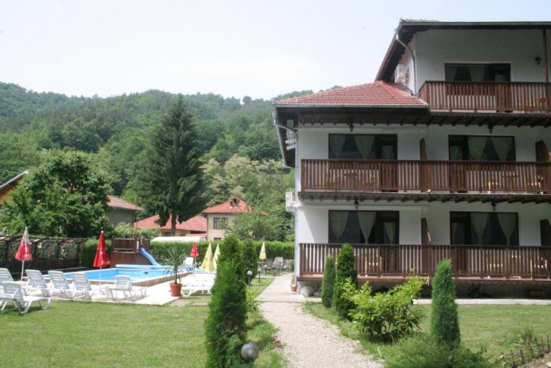 Хотел Биле - Снимка 0