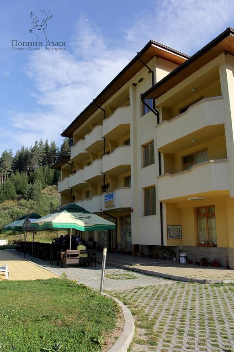 Хотел Попини Лъки - Снимка 7