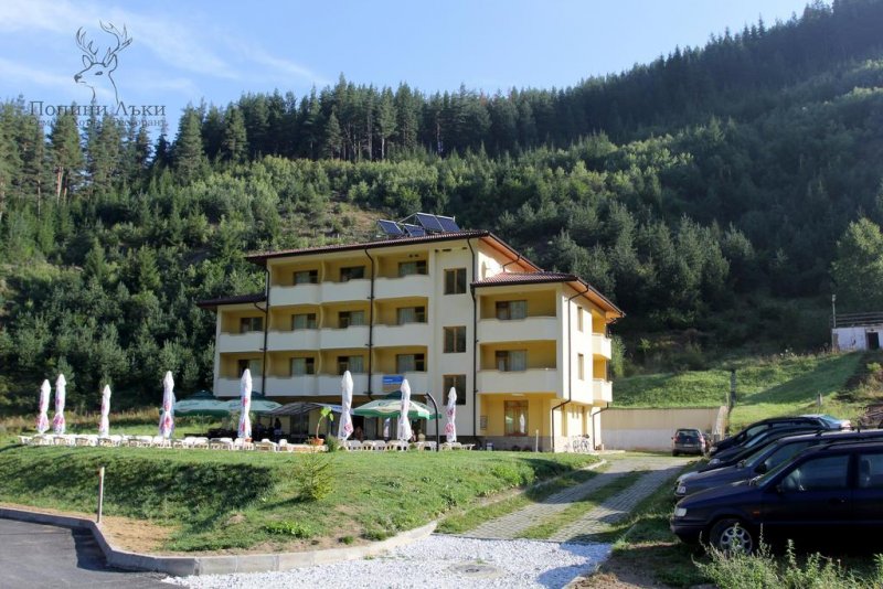 Хотел Попини Лъки - Снимка 4