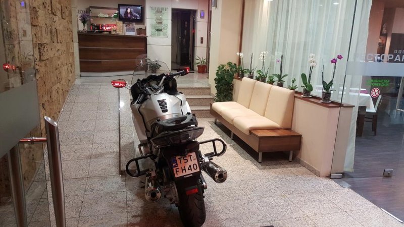 Хотел Лиани - Снимка 9