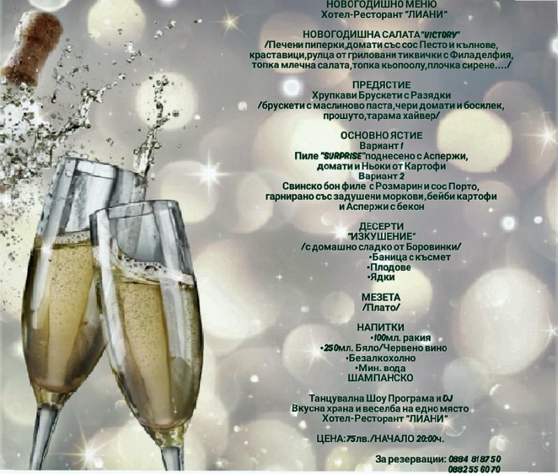 Хотел Лиани - Снимка 10