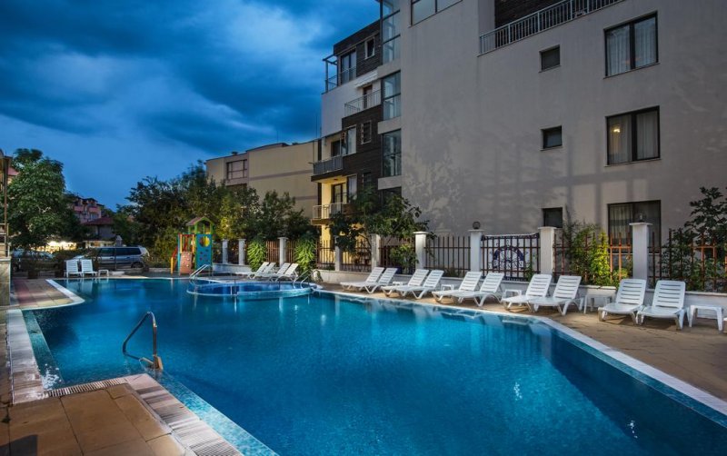 Хотел Флагман - Снимка 0