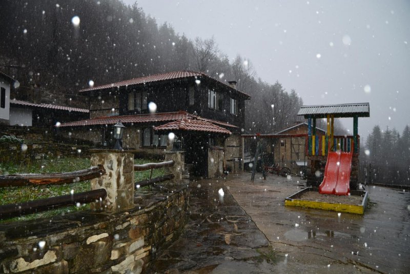 Къщи за гости Робин Худ - Снимка 10