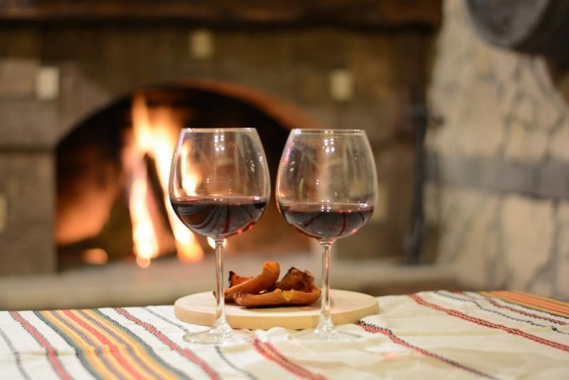 Къщи за гости Робин Худ - Снимка 1