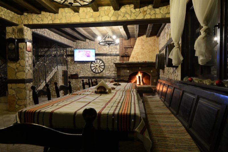 Къщи за гости Робин Худ - Снимка 3