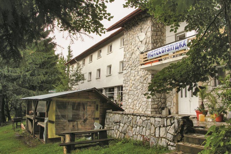 Хижа Бузлуджа Нова - Снимка 0