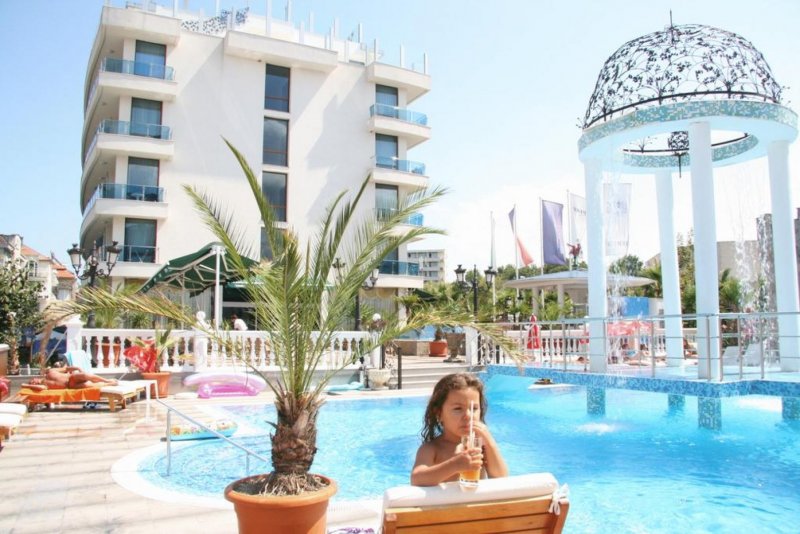 Хотел Китен Бийч - Снимка 2