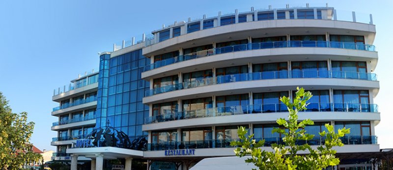 Хотел Китен Бийч - Снимка 2