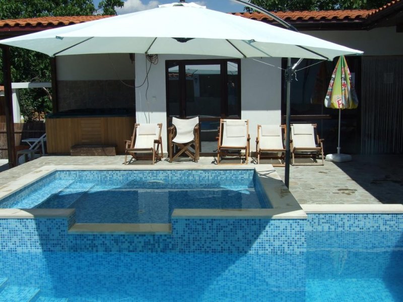 Къща за гости Митьова къща - Снимка 11