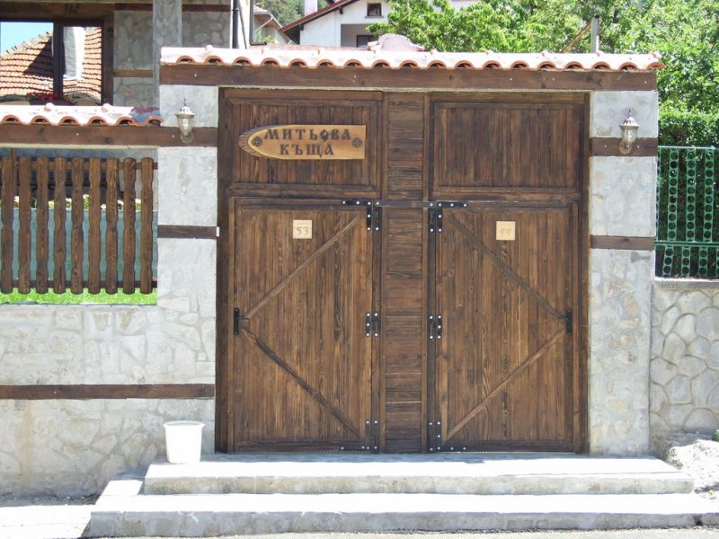 Къща за гости Митьова къща - Снимка 8