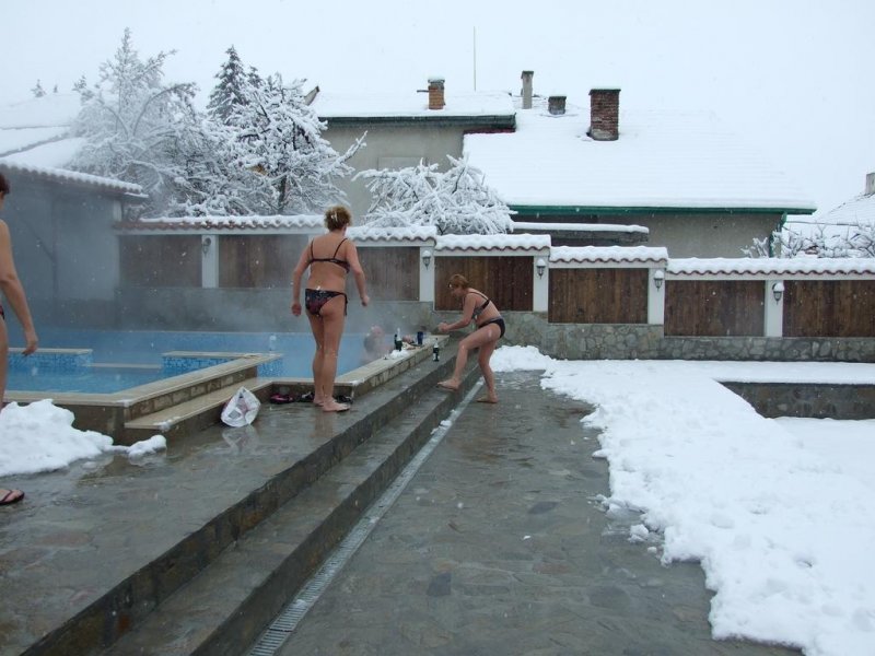 Къща за гости Митьова къща - Снимка 4