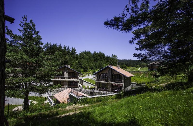 Ваканционни къщи Родопски уют - Снимка 7