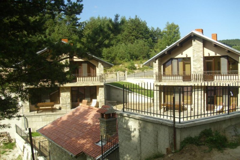 Ваканционни къщи Родопски уют - Снимка 1