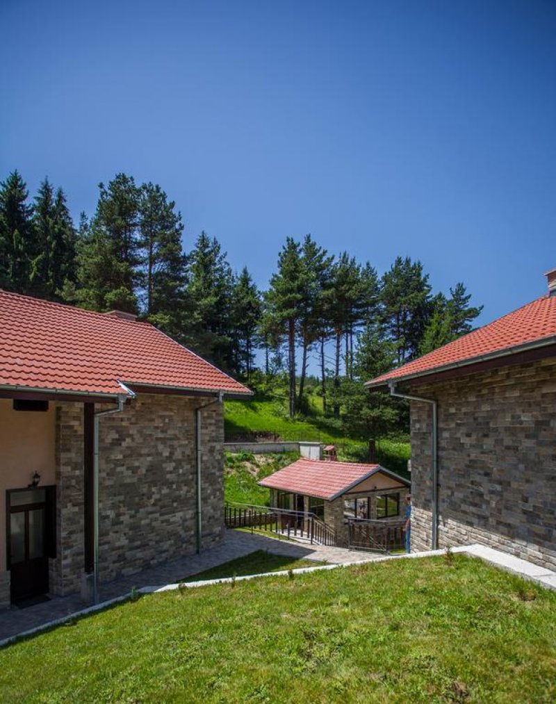 Ваканционни къщи Родопски уют - Снимка 11