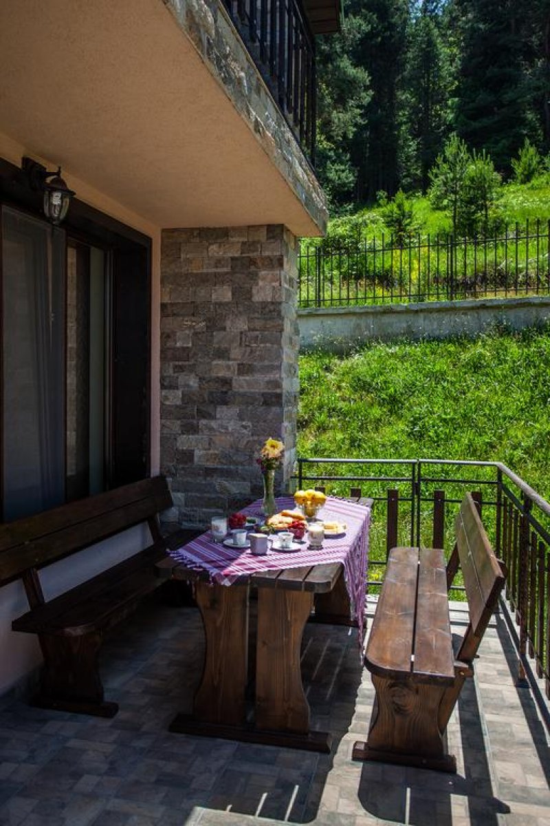 Ваканционни къщи Родопски уют - Снимка 2