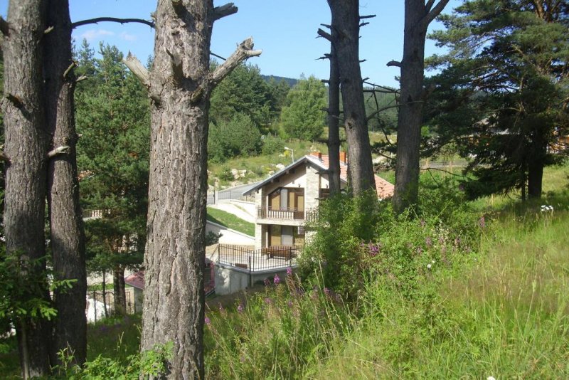 Ваканционни къщи Родопски уют - Снимка 11