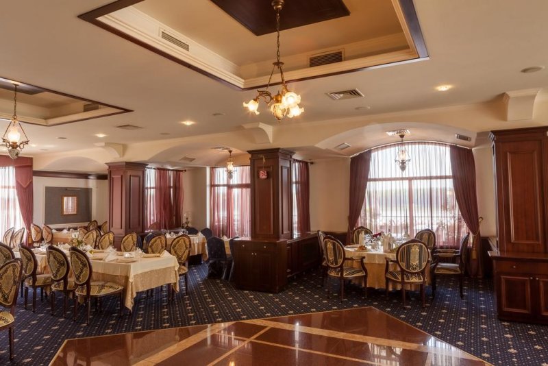 Хотел Дръстър - Снимка 1