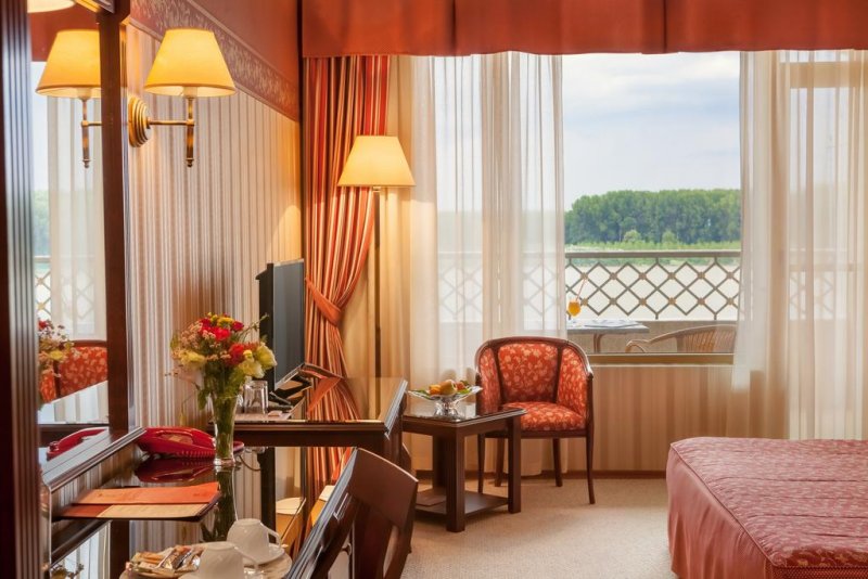 Хотел Дръстър - Снимка 4