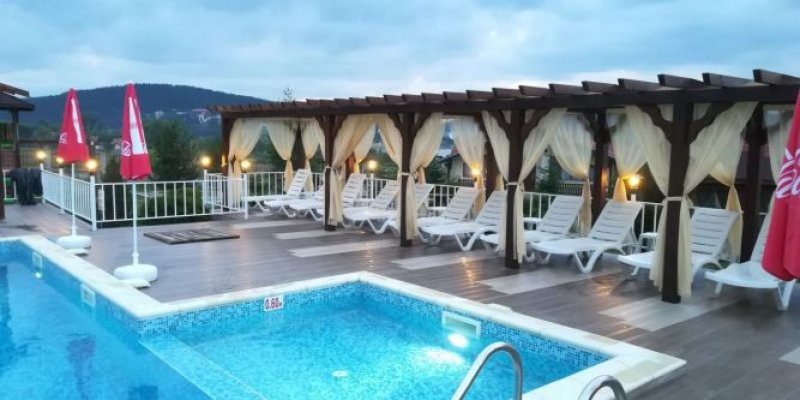 Вилно селище Свети Георги-Победоносец - Снимка 1