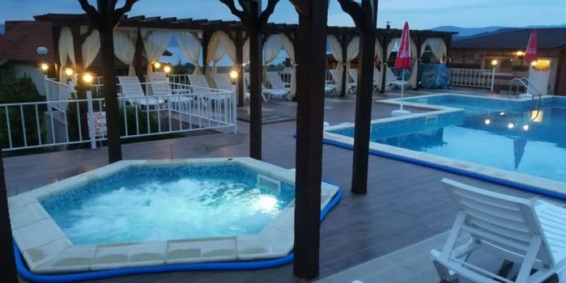 Вилно селище Свети Георги-Победоносец - Снимка 1