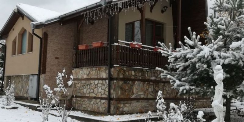 Вилно селище Свети Георги-Победоносец - Снимка 1