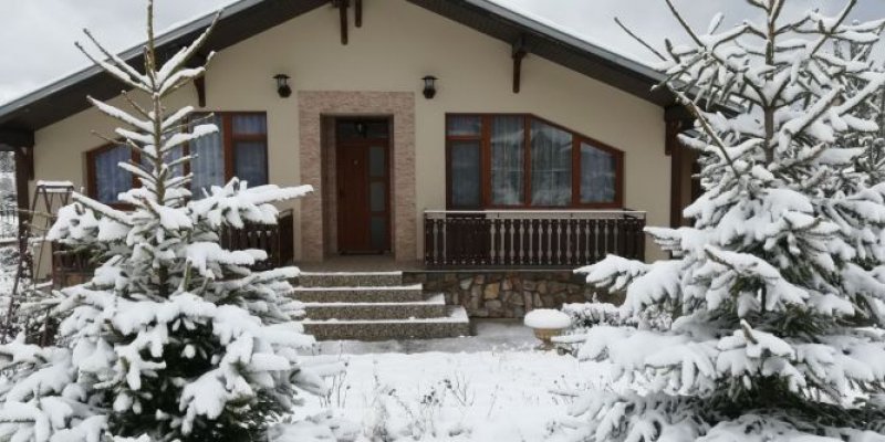 Вилно селище Свети Георги-Победоносец - Снимка 1