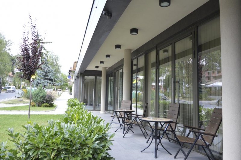 Аква Вива спа хотел - Снимка 0