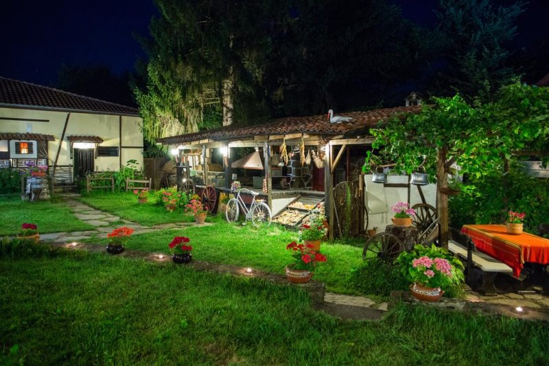 Комплекс Бряста - Снимка 2