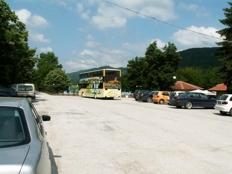 Комплекс Бряста - Снимка 1