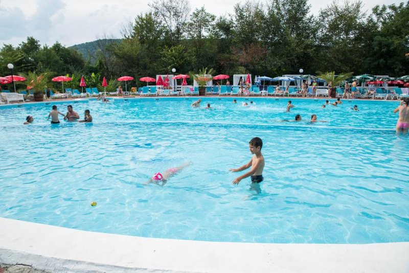 Комплекс Бряста - Снимка 9